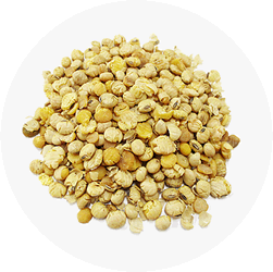 乾熱処理圧ぺん大豆