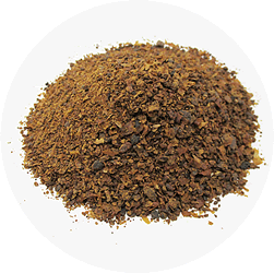 みかんジュースかす