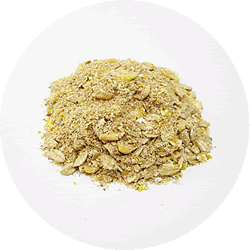 フレーク&マッシュ